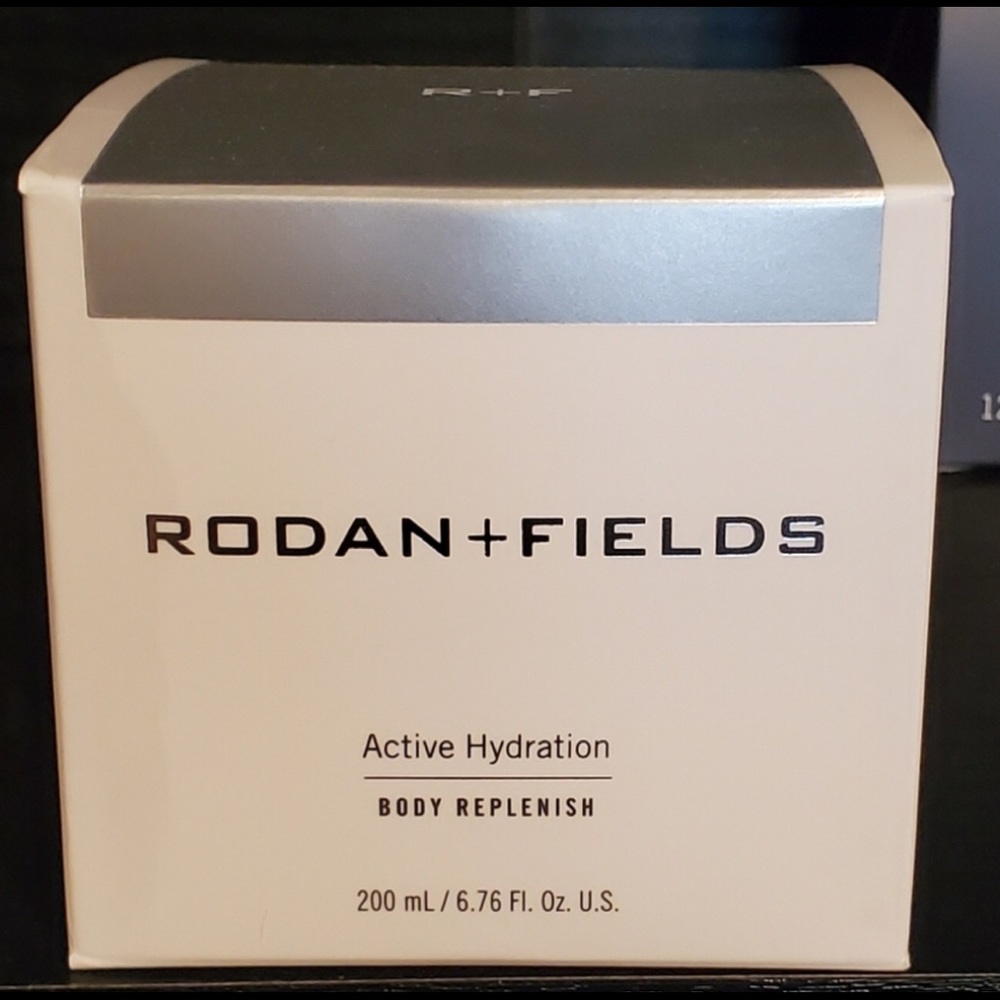 Rodan and Fields Active Body Hydration Cream